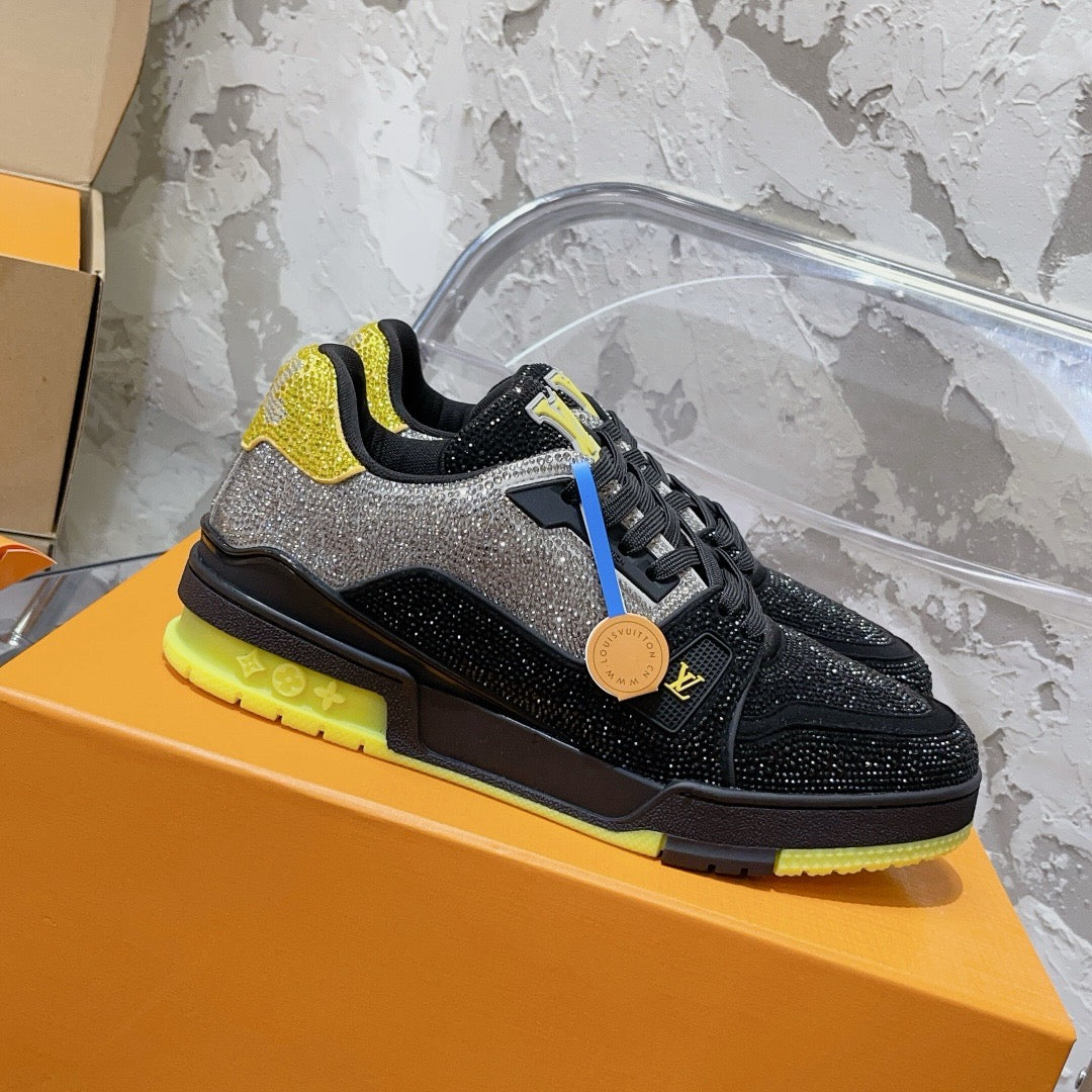 LOUIS VUITTON - Trainer Sneaker