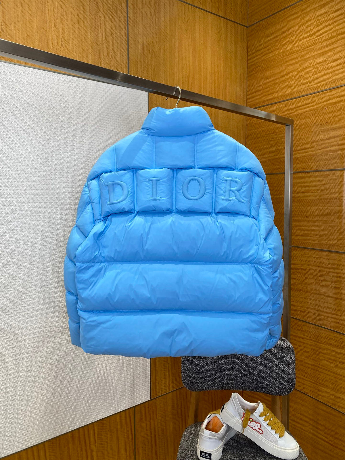 DIOR - Puffer jacket