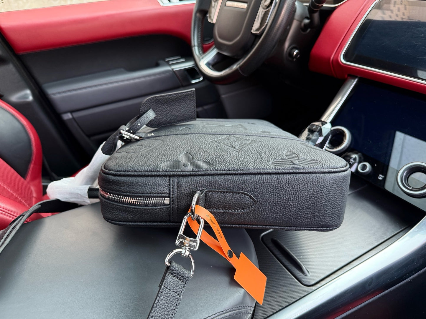 LOUIS VUITTON - Laptop bag