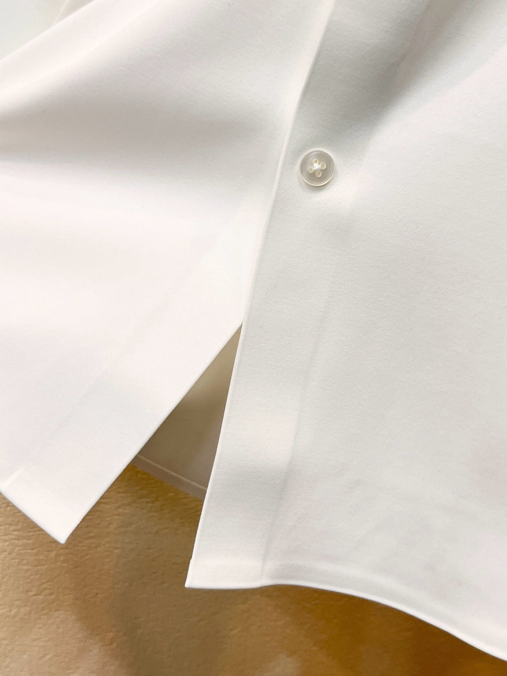 BURBERRY -  Burberry Long Sleeved Buttoned Shirt