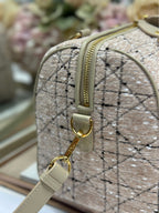DIOR - Groove 25 Bag