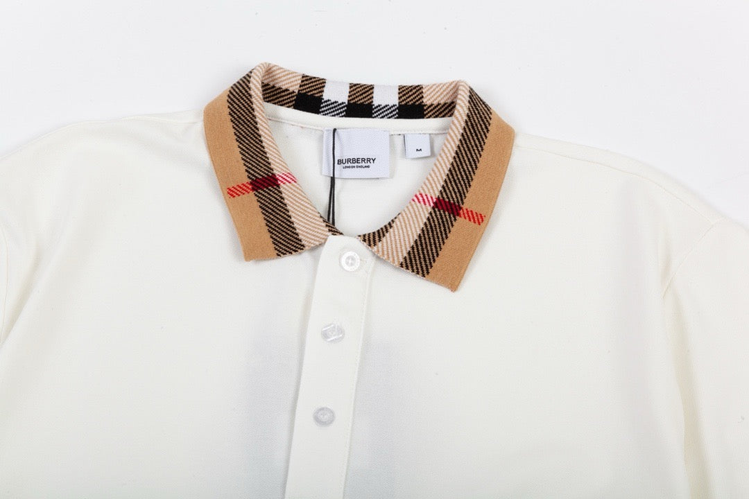 BURBERRY - Polo shirt