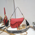 DIOR - Saddle Bag with Strap