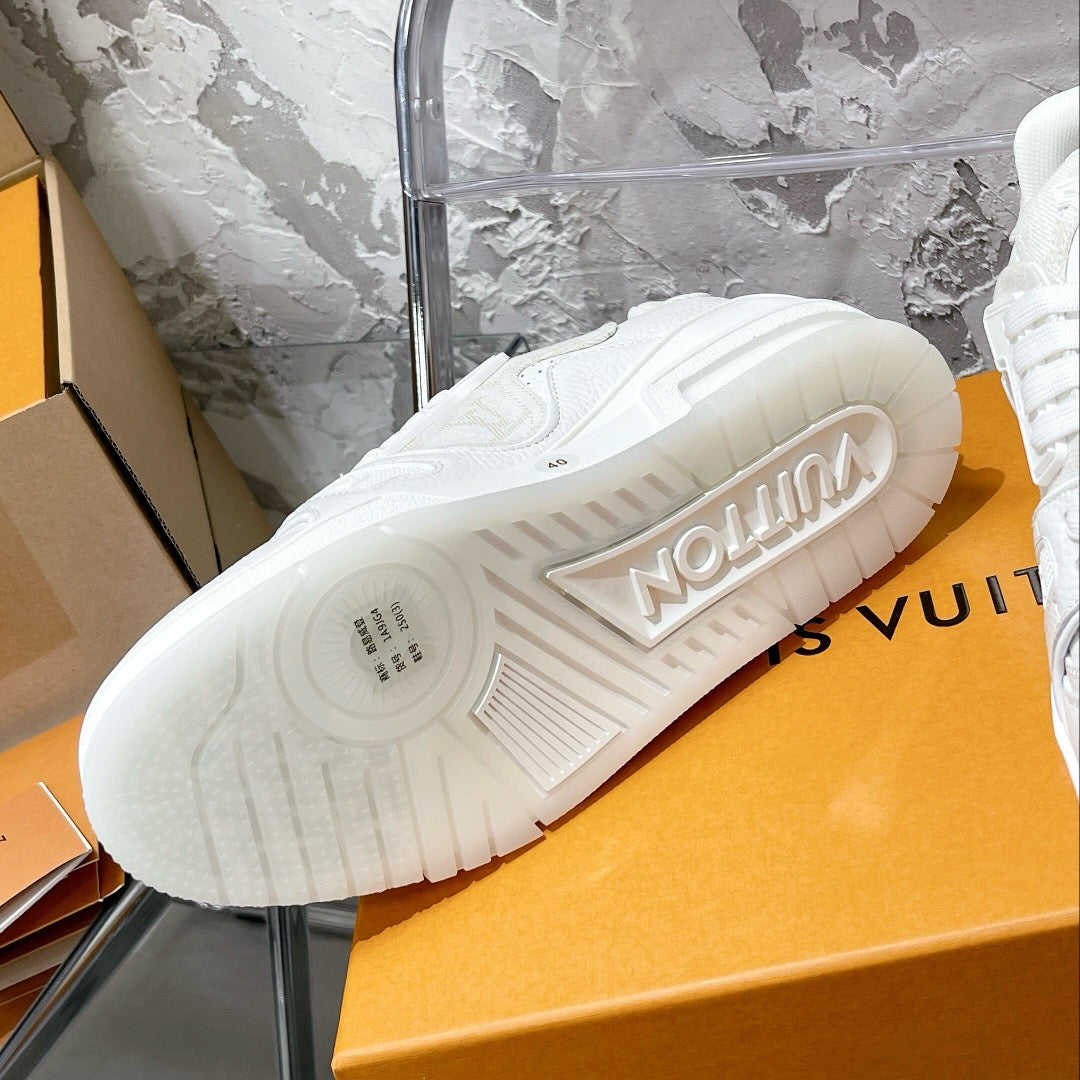 LOUIS VUITTON - Trainer Sneaker