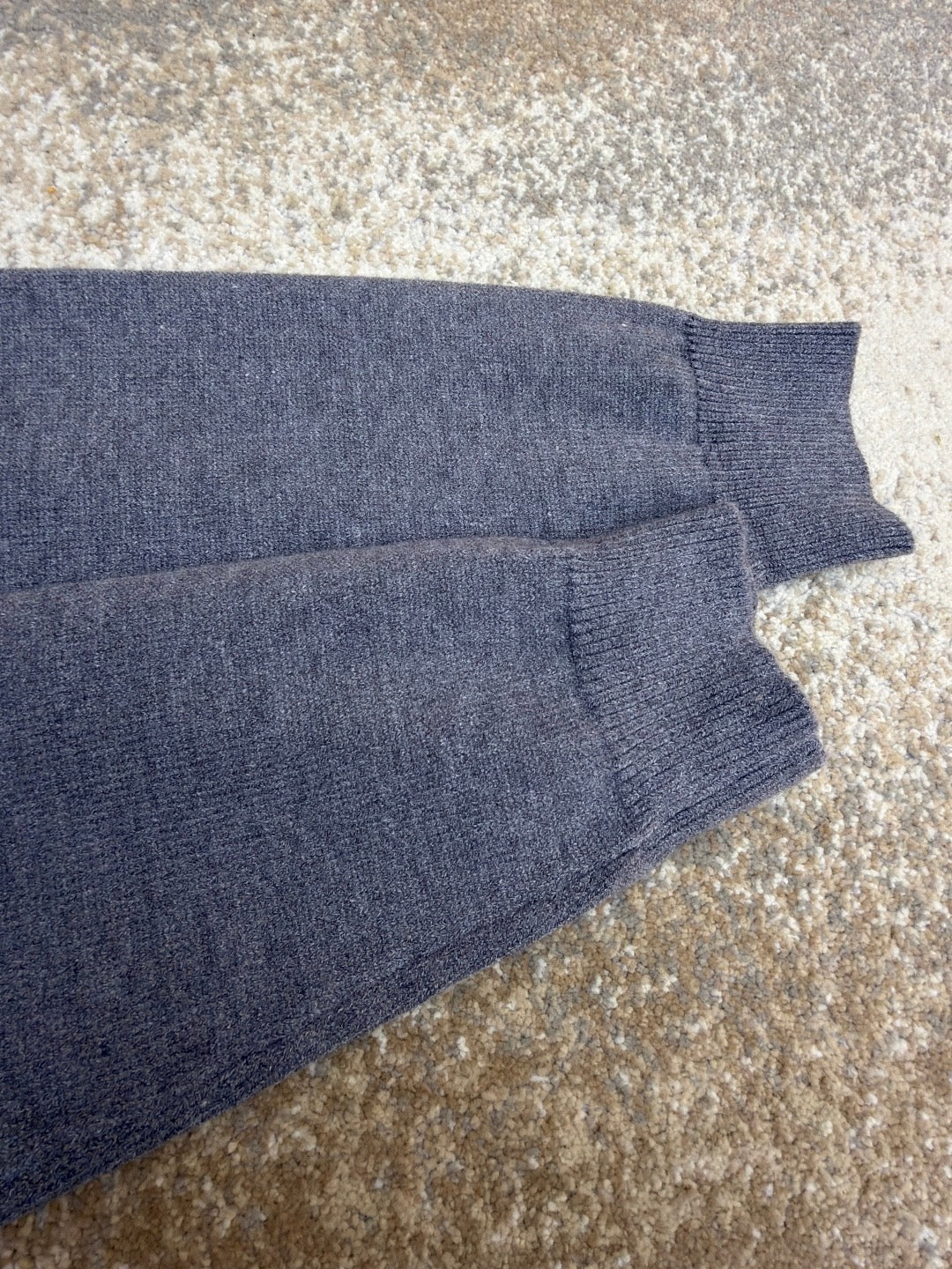 GUCCI  - Knit wool jumper with intarsia unisex