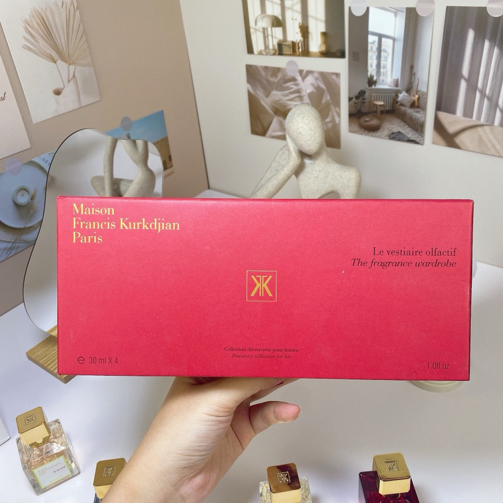 MAISON FRANCIS KURKDJIAN - Baccarat Rouge set