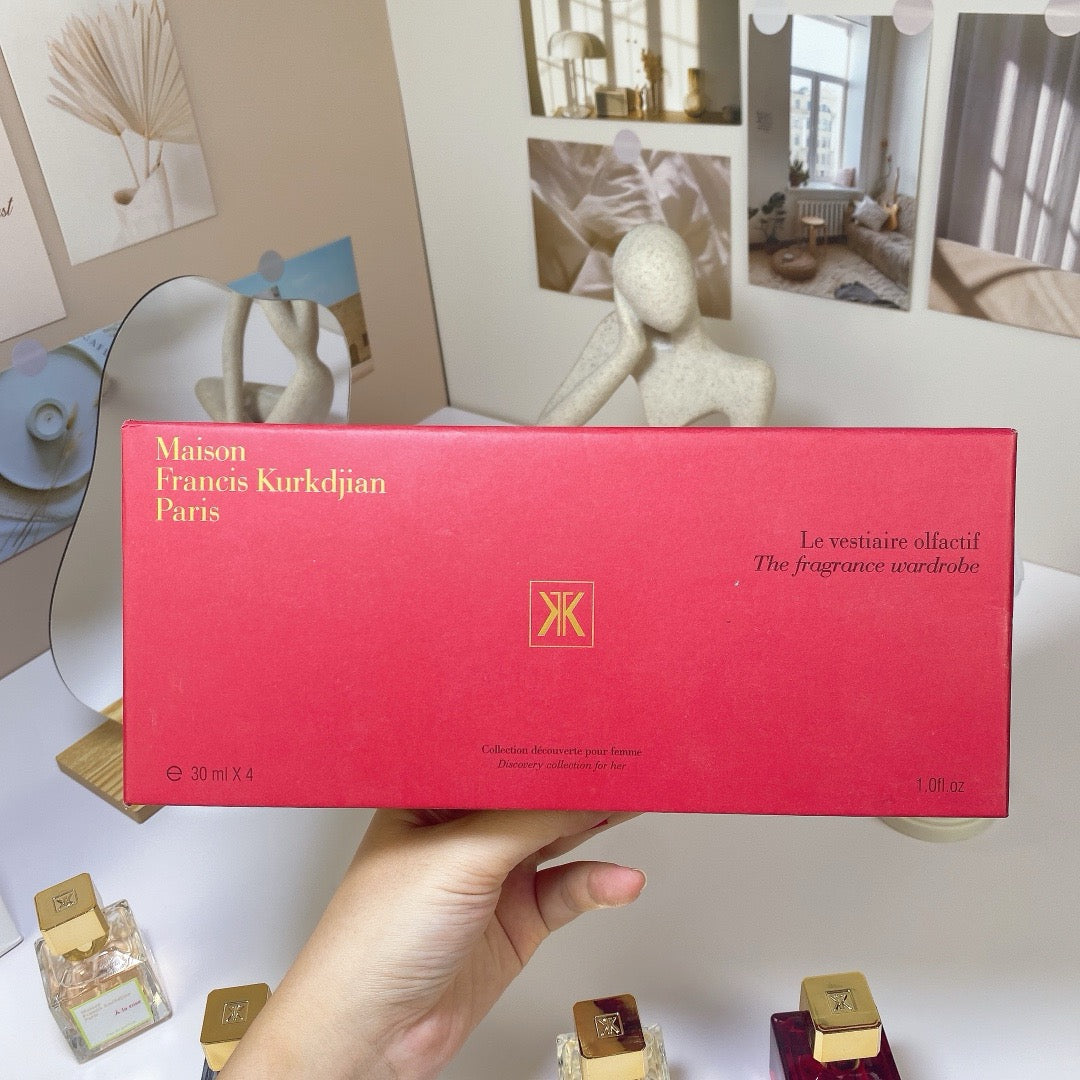 MAISON FRANCIS KURKDJIAN - Baccarat Rouge set