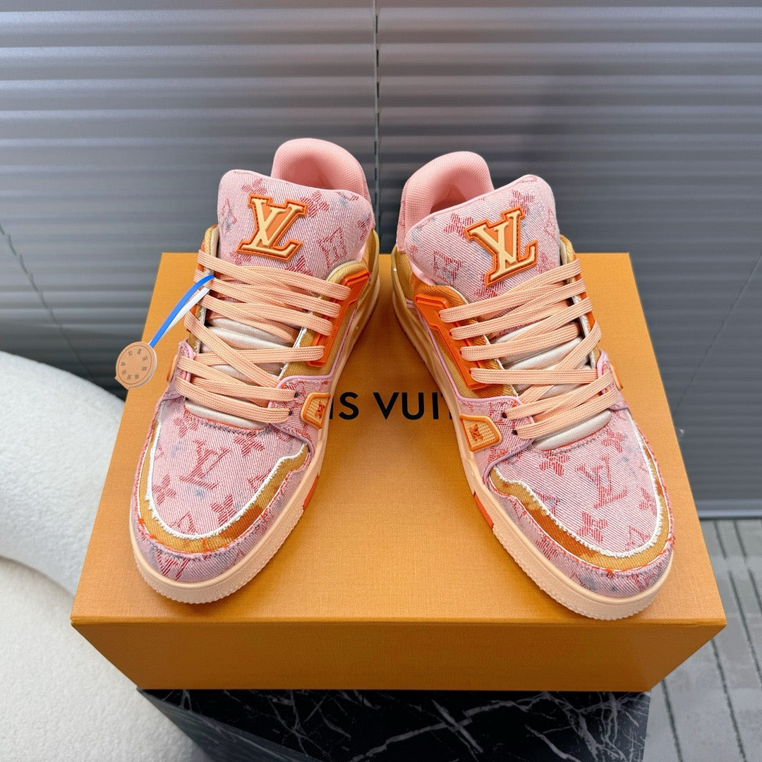 LOUIS VUITTON - Trainer Sneaker