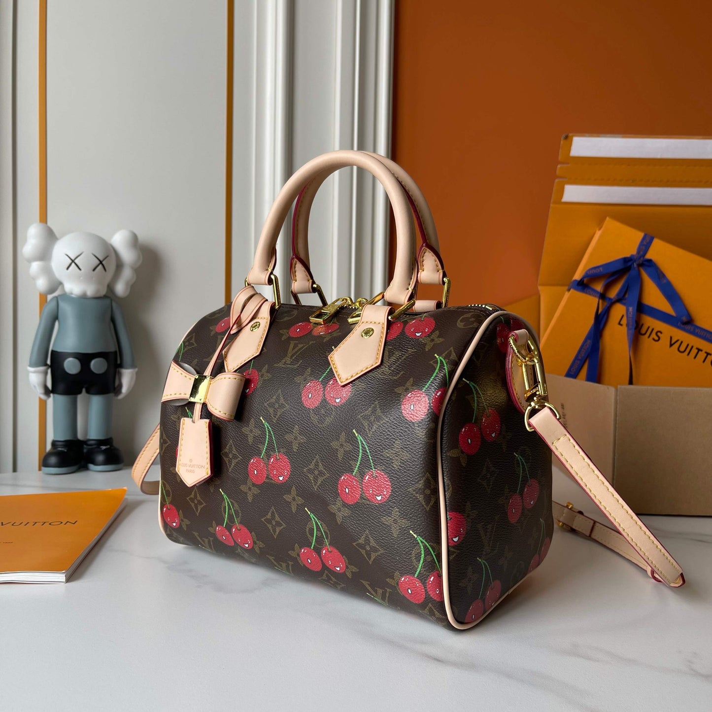 LOUIS VUITTON - Nano Speedy