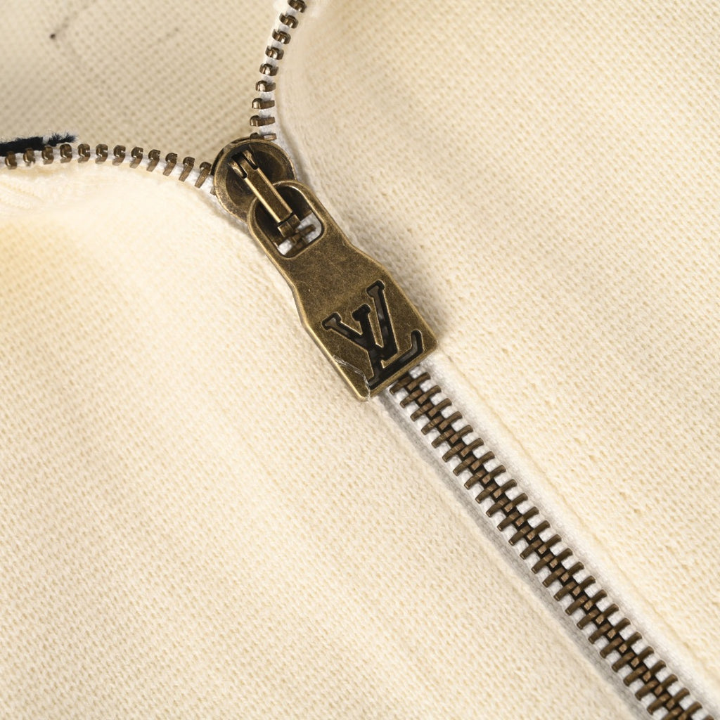 LOUIS VUITTON - Hybrid Knit Tracksuit Top