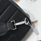 DIOR - Men’s Homme Oblique Jacquard Crossbody bag