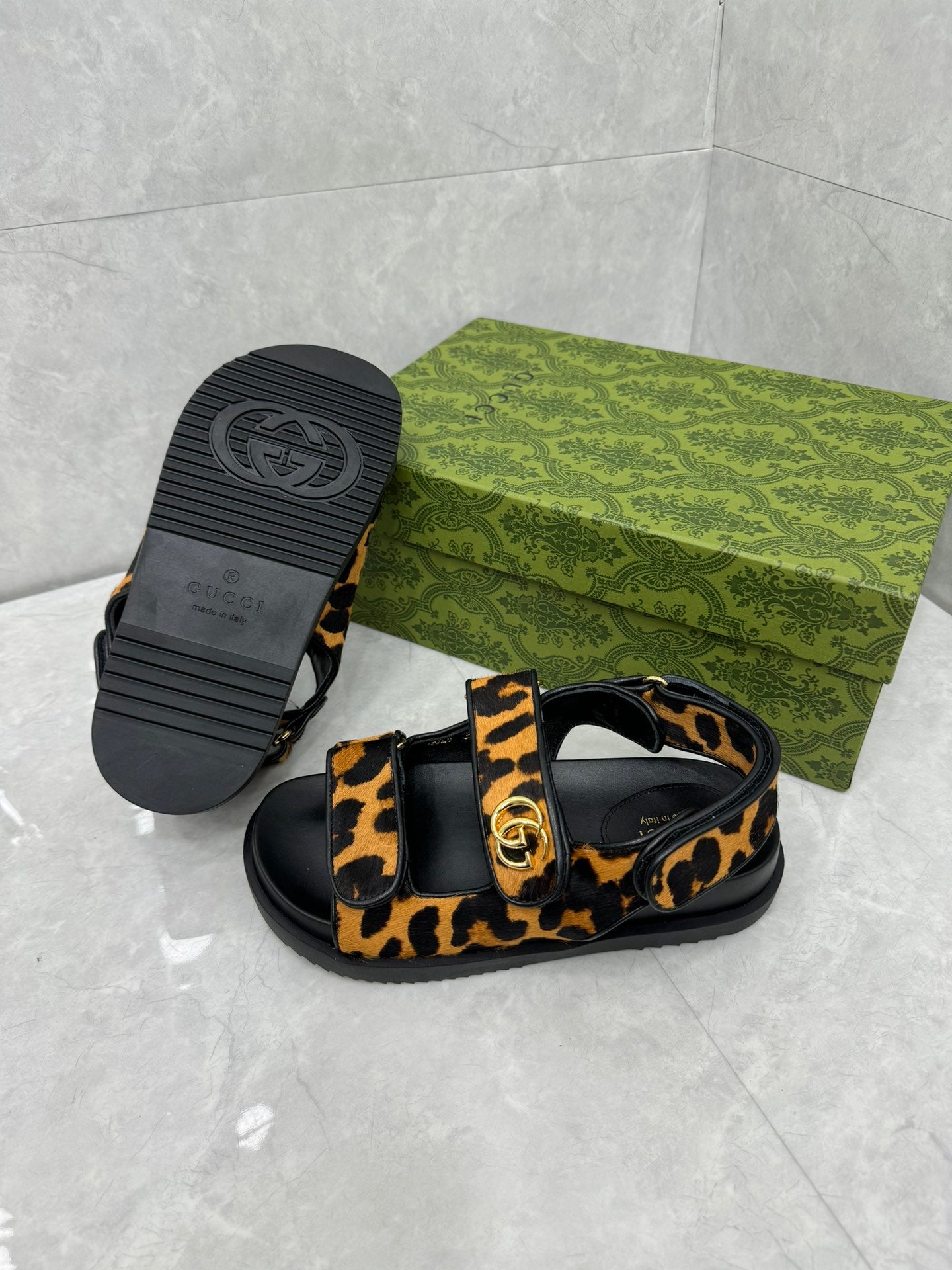 GUCCI - Sandals