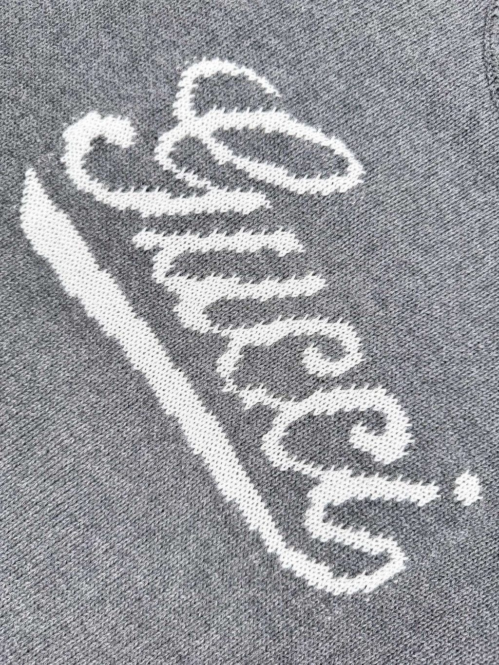 GUCCI  - Knit wool jumper with intarsia unisex