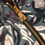 LOUIS VUITTON - Reversible Monogram Camo Windbreaker