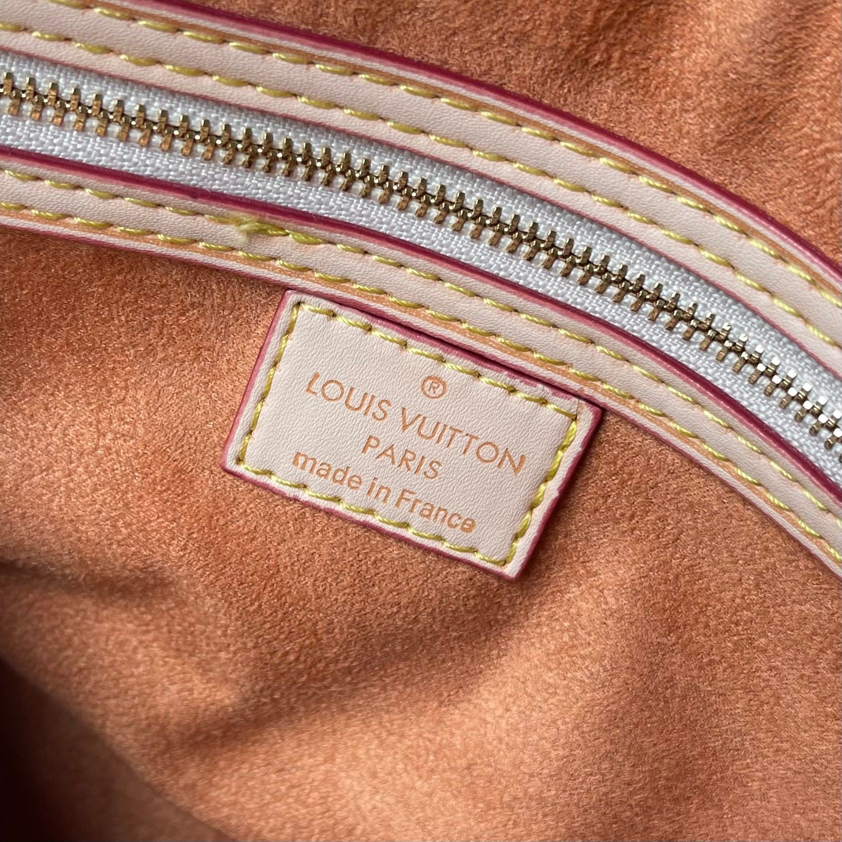 LOUIS VUITTON- Speedy soft 30