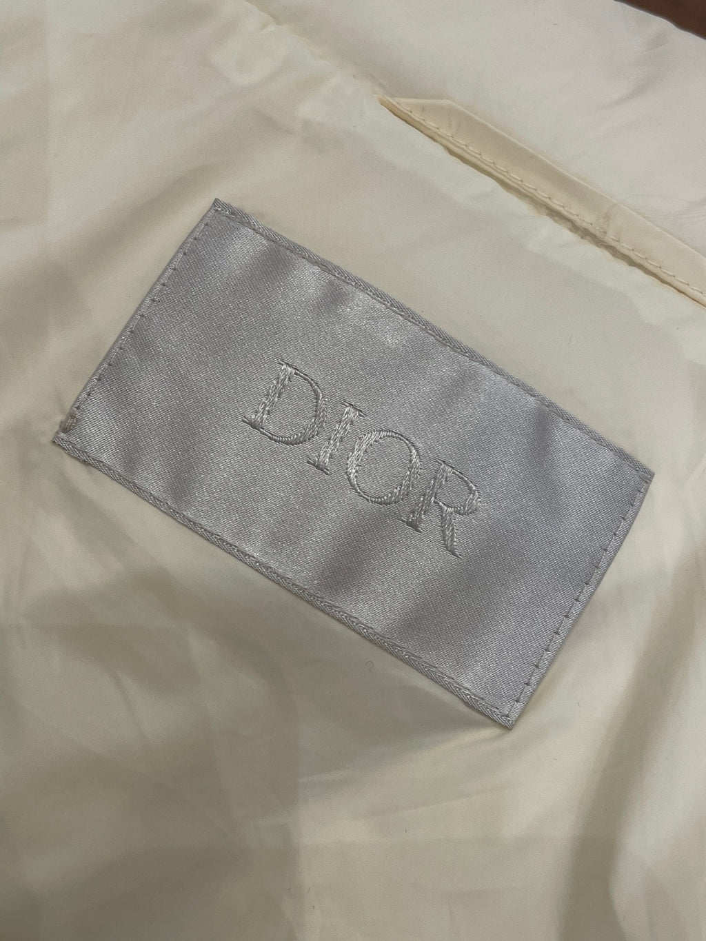 DIOR - Puffer jacket