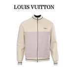 LOUIS VUITTON - Hybrid Knit Tracksuit Top