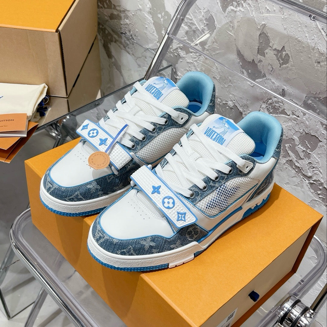 LOUIS VUITTON - Trainer Sneaker Uniesex