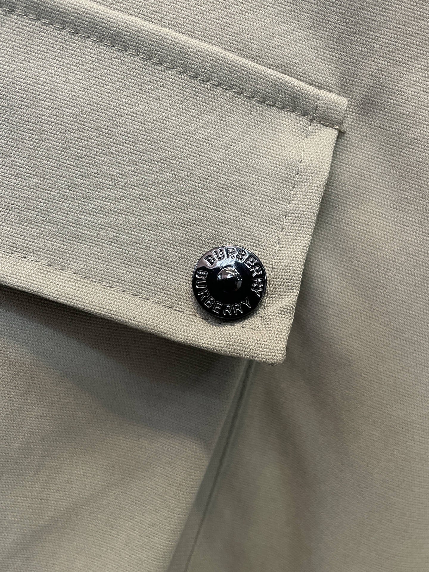 BURBERRY - Cargo Trousers