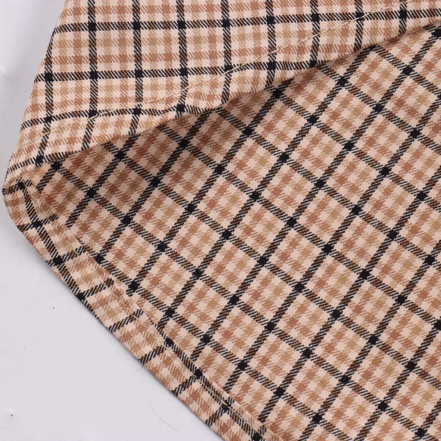 MIU MIU - Checked shirt