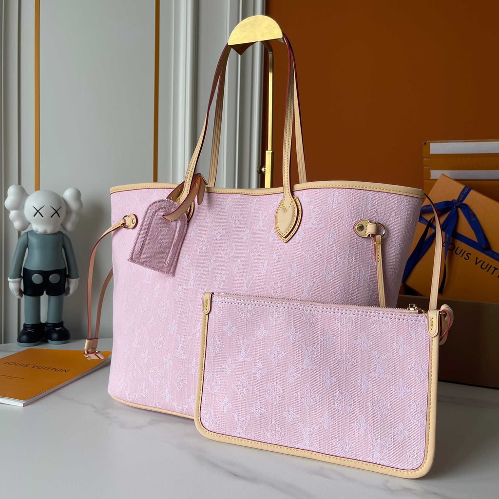 LOUIS VUITTON- Neverfull MM