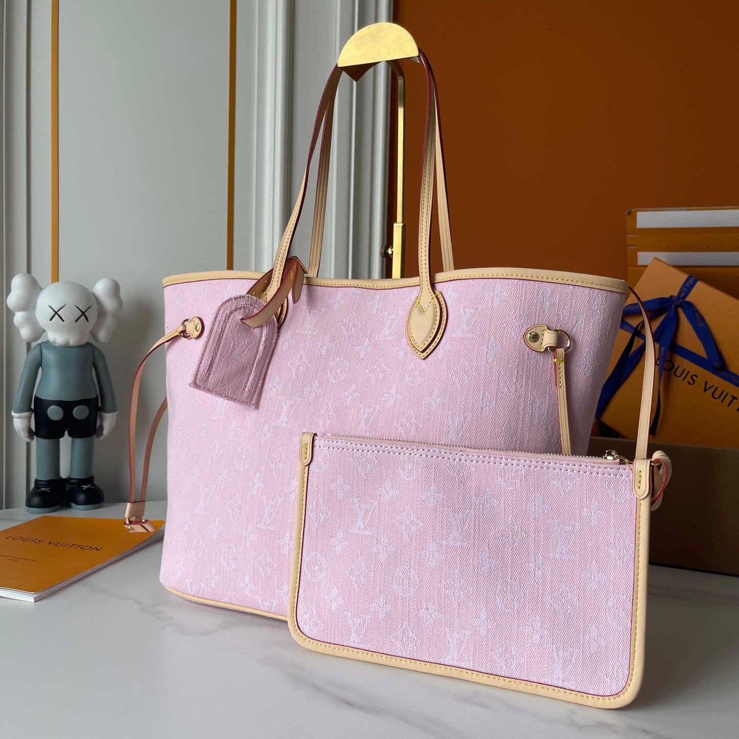 LOUIS VUITTON- Neverfull MM