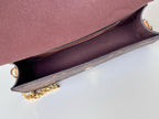 LOUIS VITTON - Wallet On Chain Lily