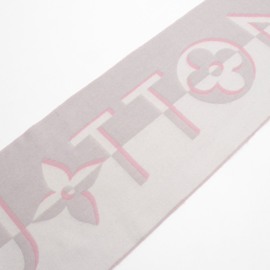 LOUIS VUITTON - Reykjavik Scarf