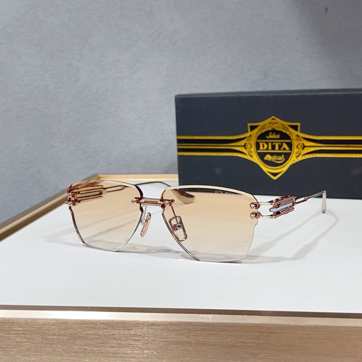 DITA- Unisex Sunglasses