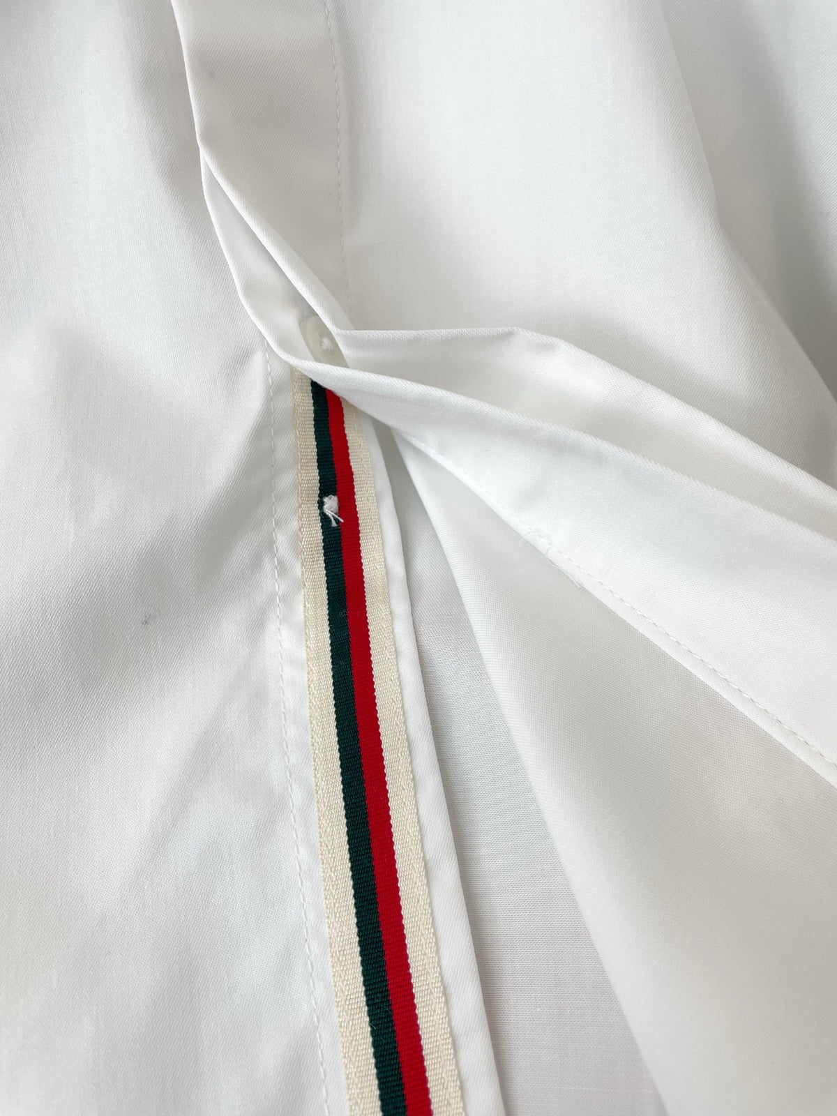 GUCCI -  Cotton shirt