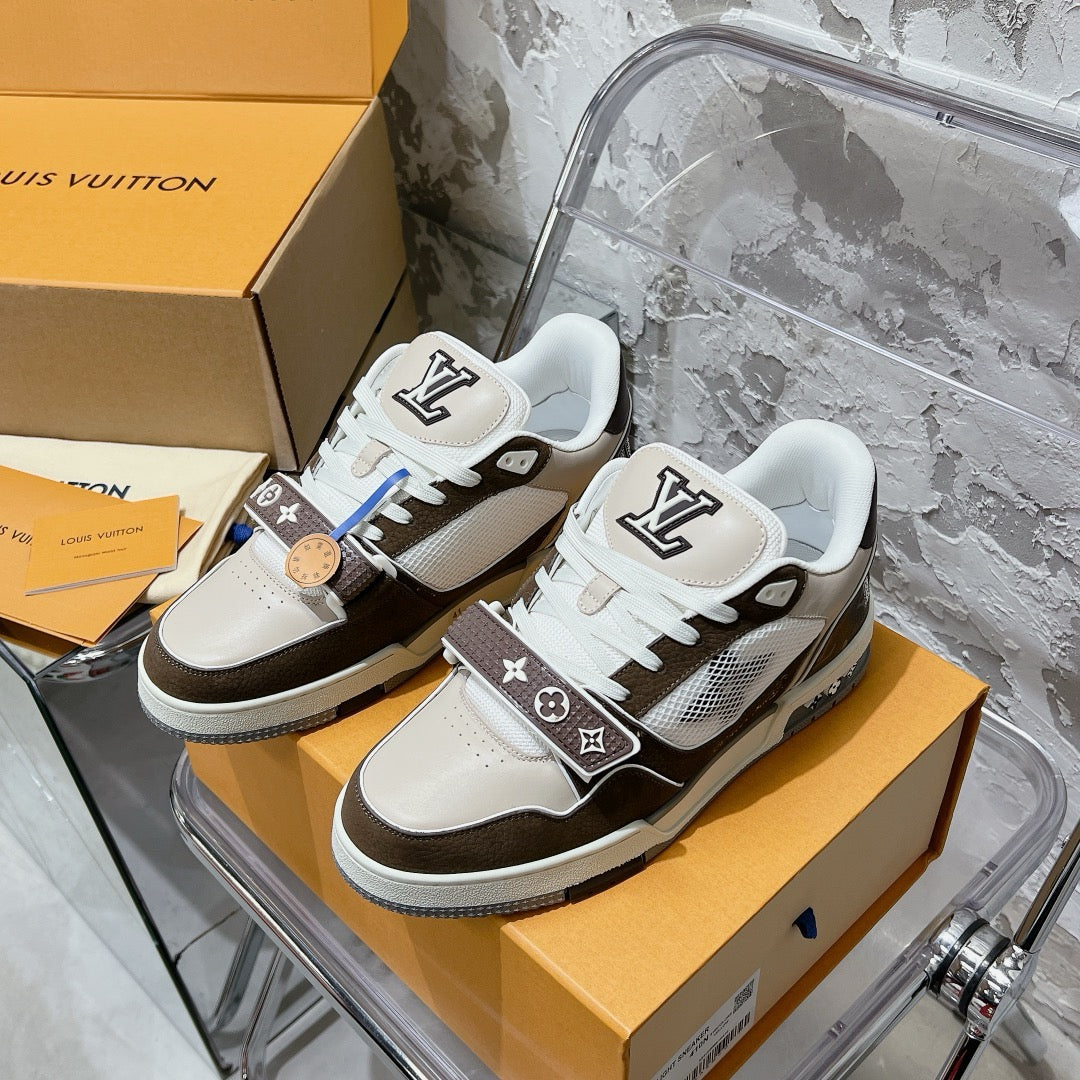 LOUIS VUITTON - Trainer Sneaker