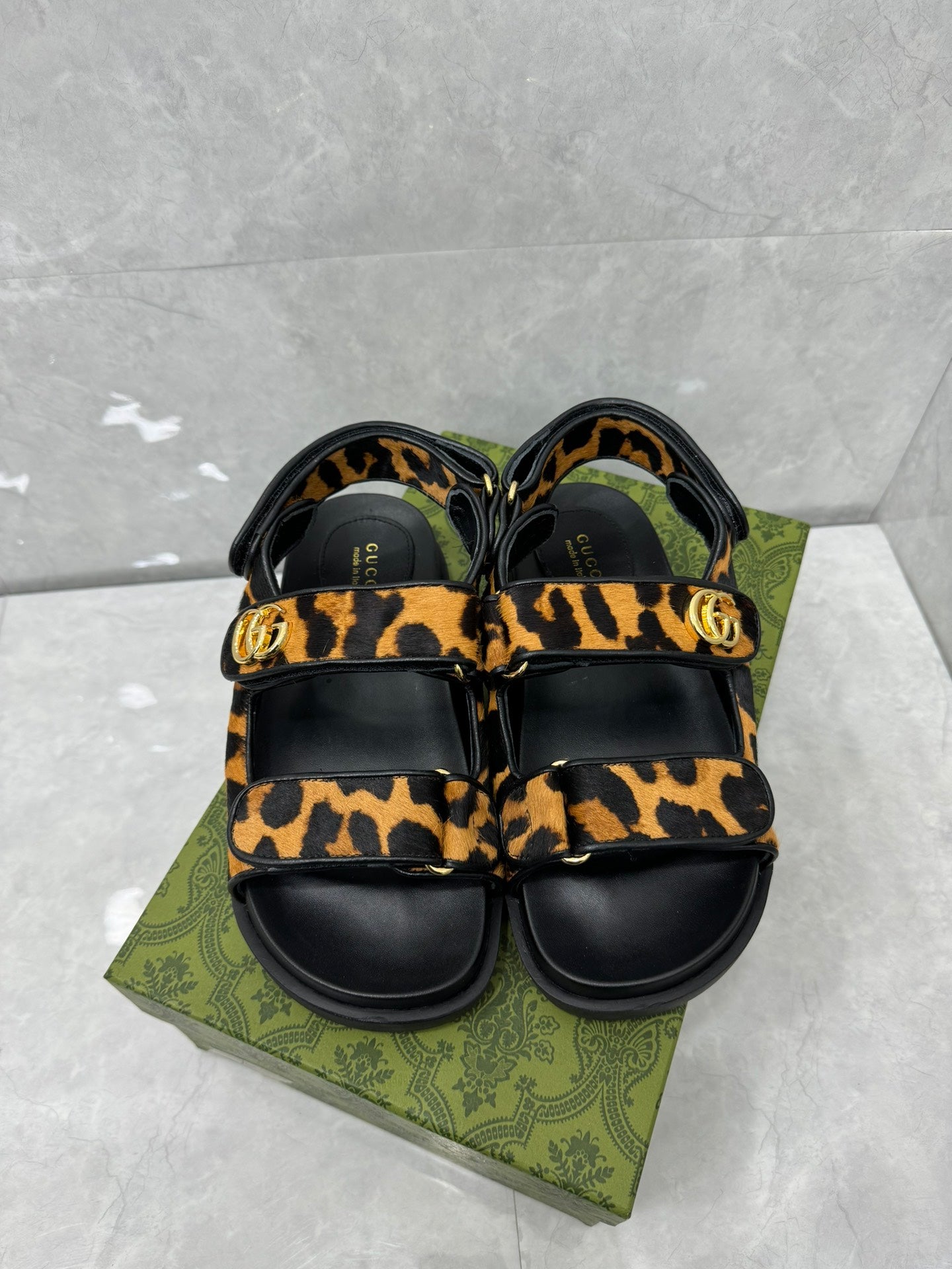 GUCCI - Sandals