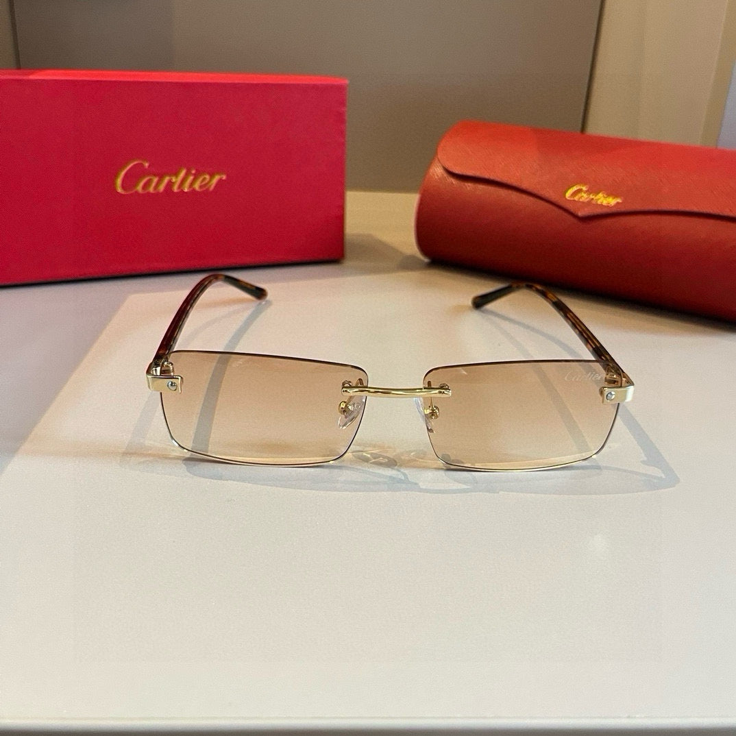 CARTIER- Sunglasses