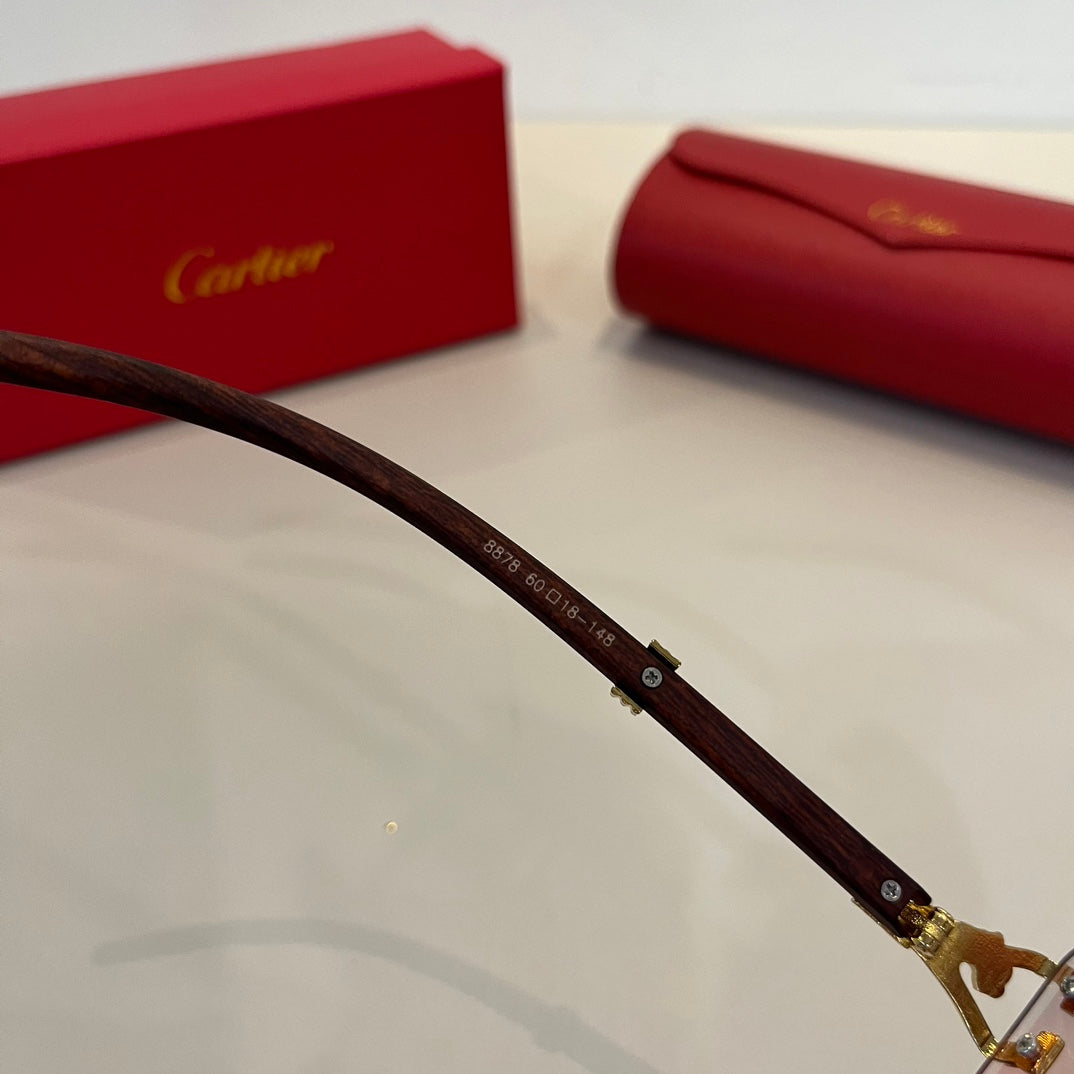 CARTIER - Sunglasses