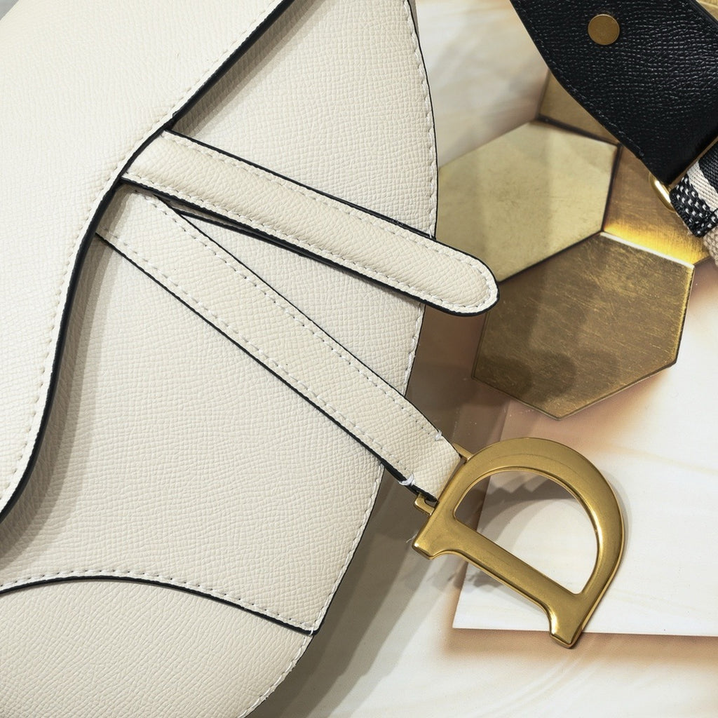 DIOR - Saddle Bag with Strap
