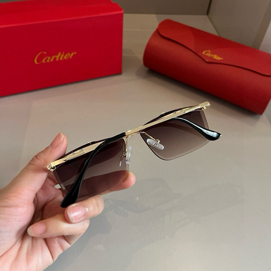 CARTIER- Sunglasses