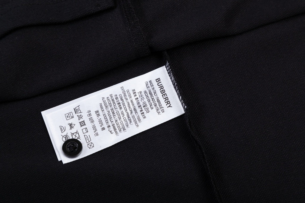 BURBERRY - Polo shirt
