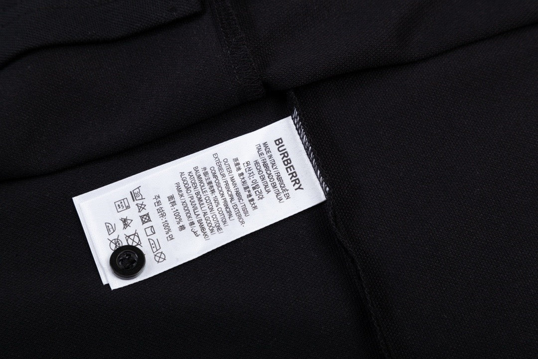 BURBERRY - Polo shirt
