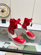 GUCCI - Platform heels