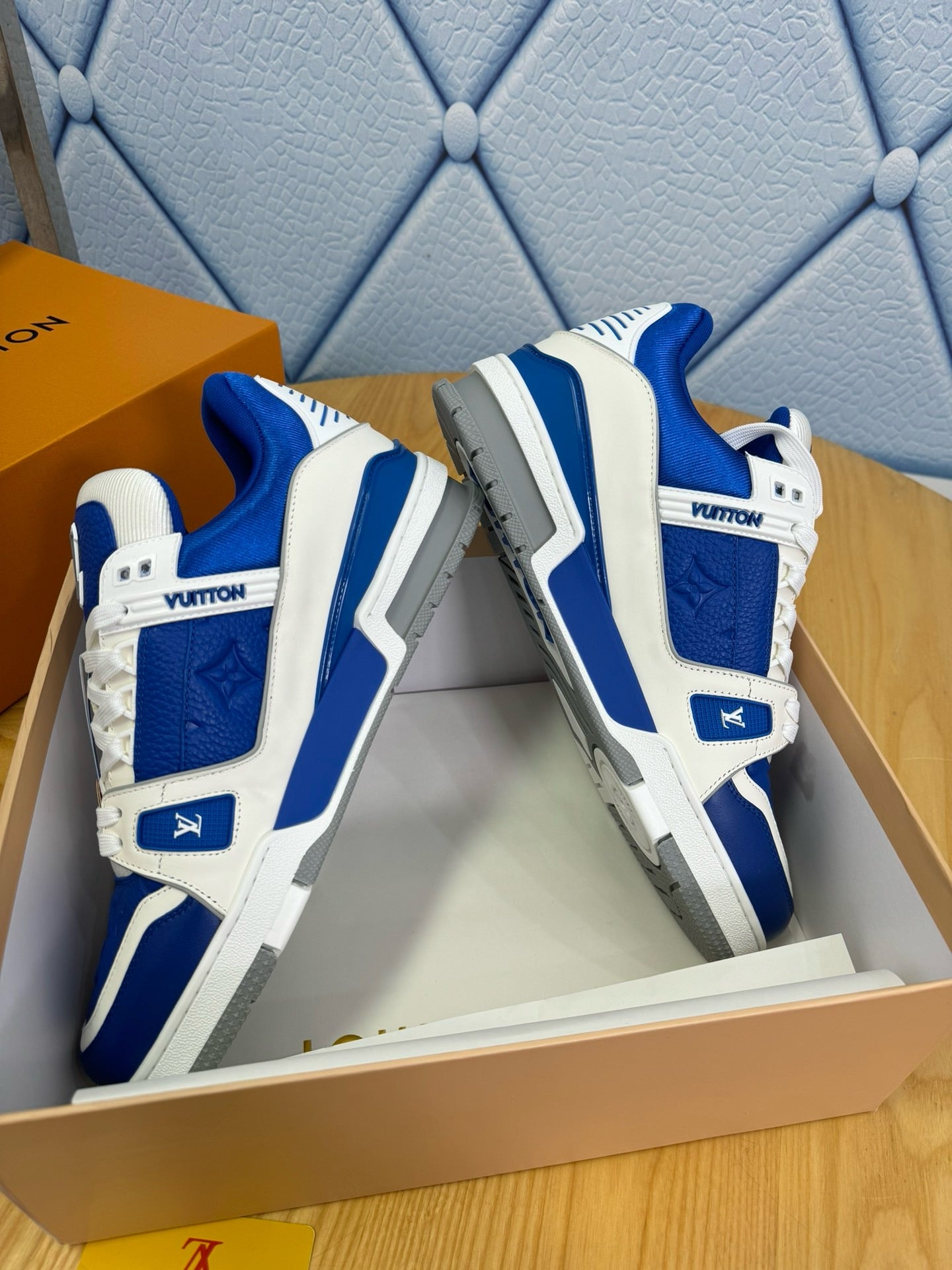 LOUIS VUITTON - Trainer Sneaker