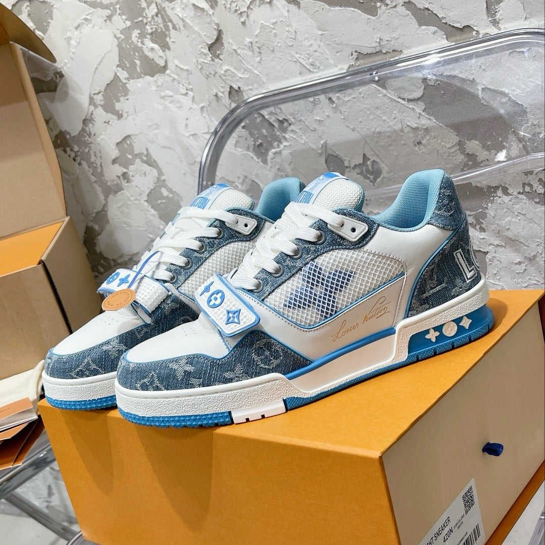 LOUIS VUITTON - Trainer Sneaker Uniesex