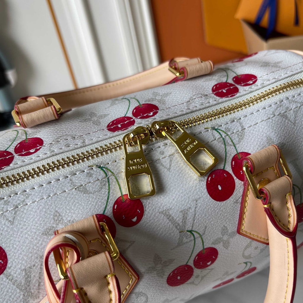 LOUIS VUITTON- Nano speedy