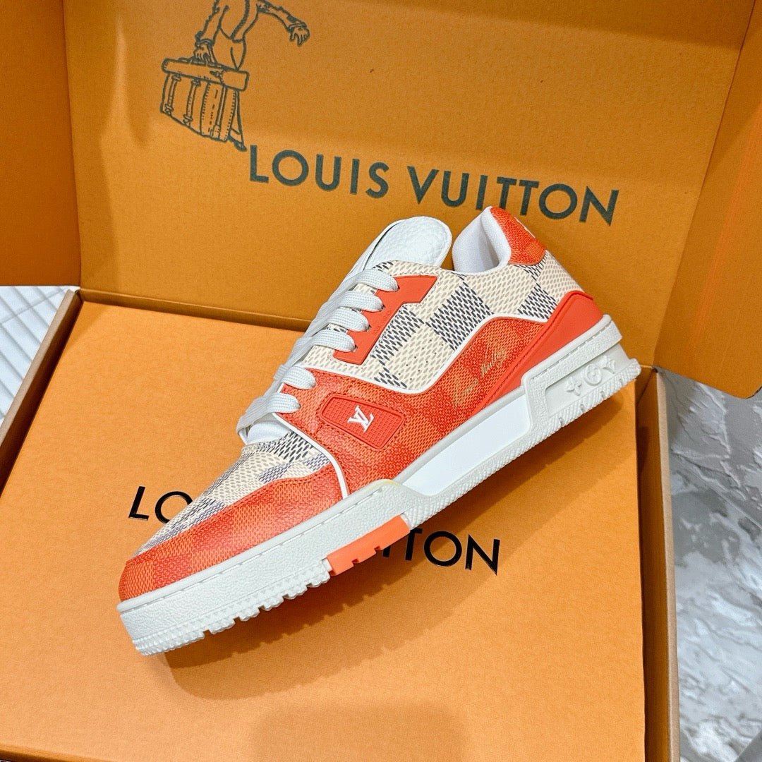 LOUIS VUITTON - Trainer Sneaker