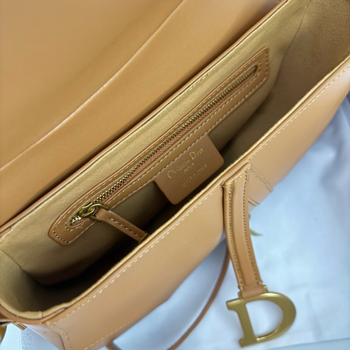 DIOR - saddle