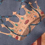 LOUIS VUITTON - Printed Silk Shirt