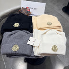 MONCLER -  Two-piece set of cashmere
