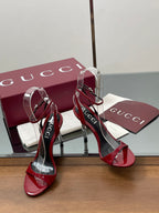 GUCCI - WOMEN'S SLINGBACK SANDAL
