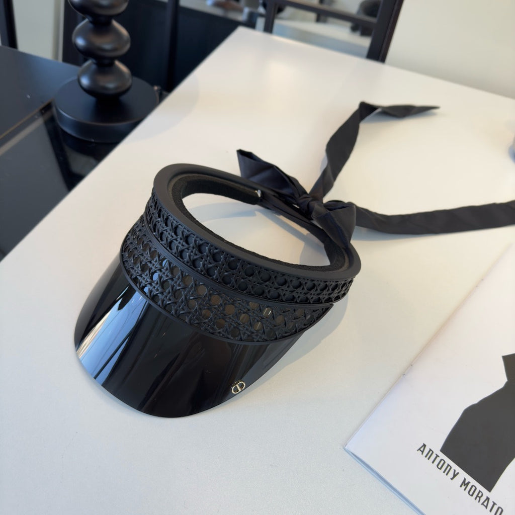 DIOR - VeryDior Cannage Visor