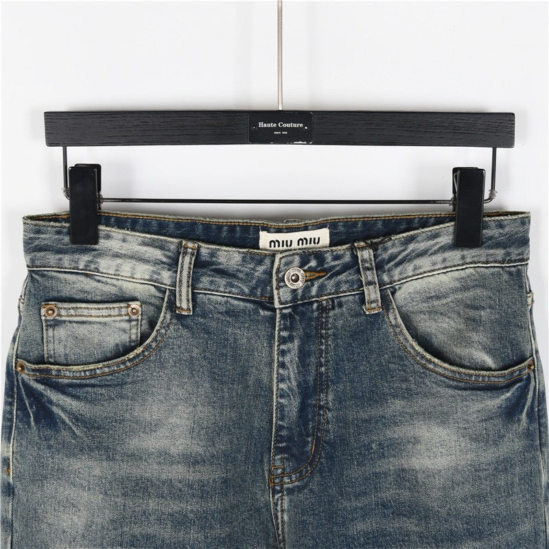 MIU MIU -  jeans