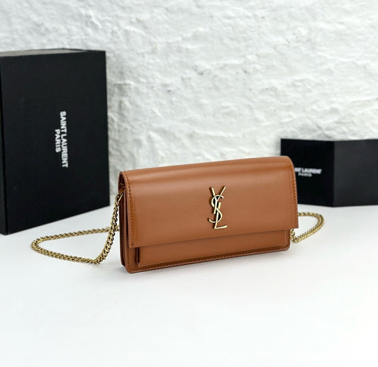 SAINT LAURENT - sunset